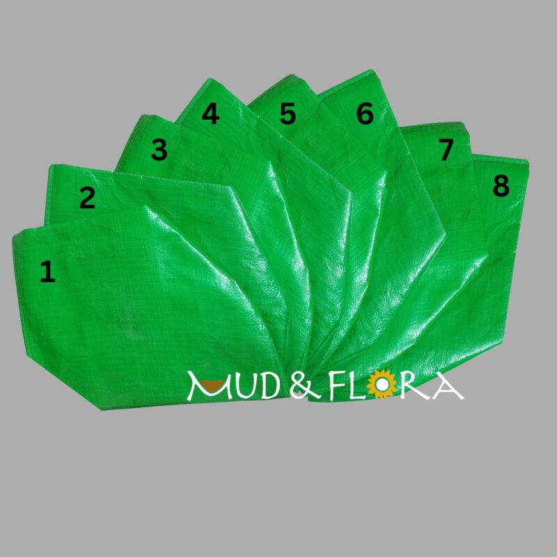 HDPE Round Grow bags