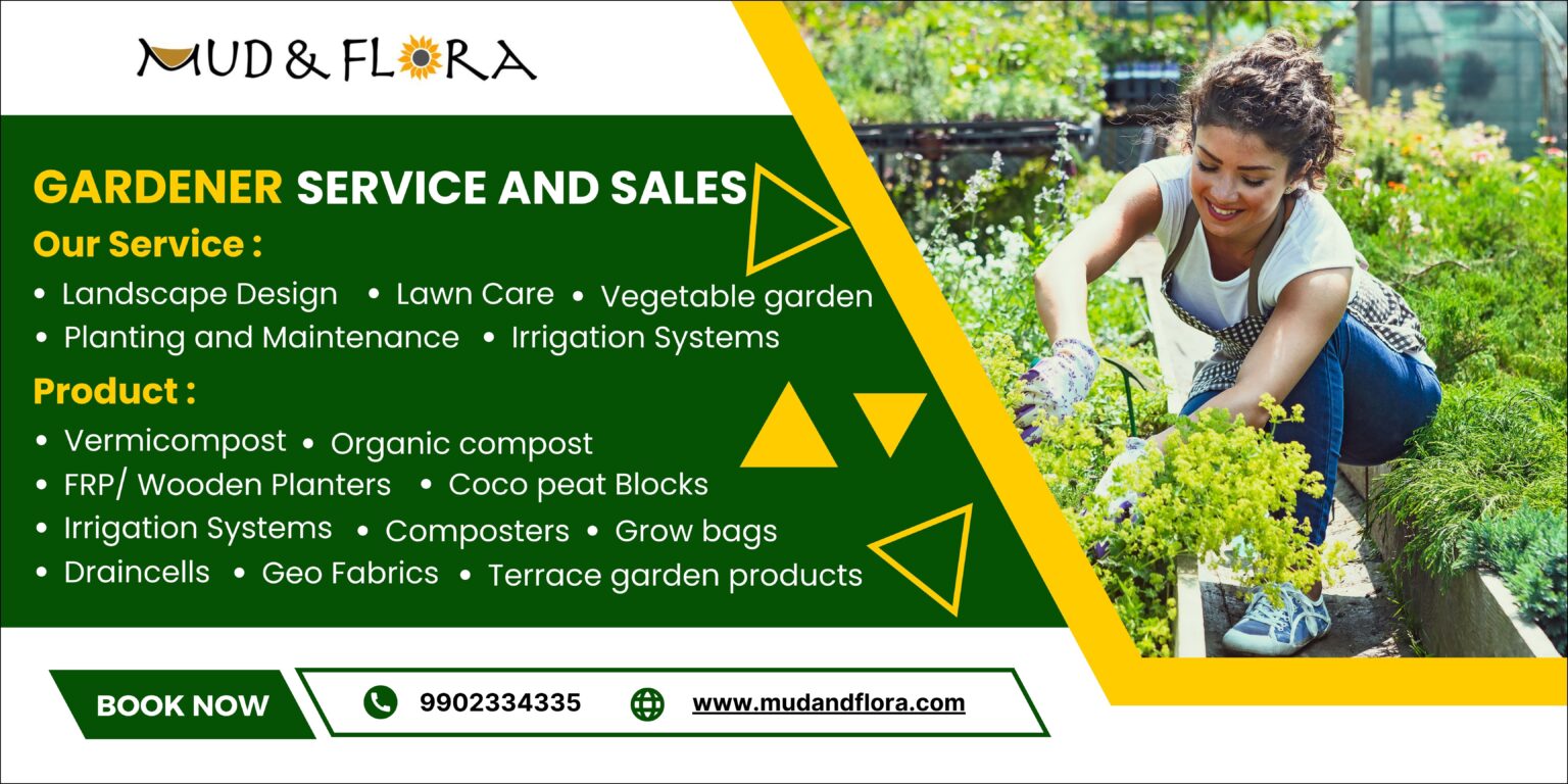 Mud and flora products and services