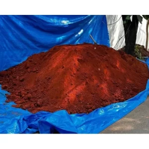 Red Soil Powder 3