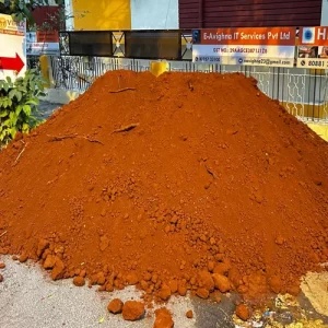 Red Soil Powder 4