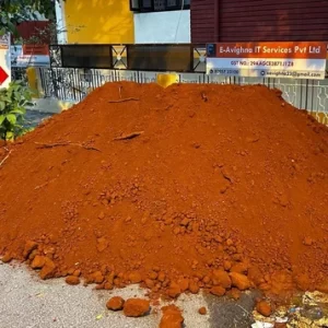 Red Soil Powder5